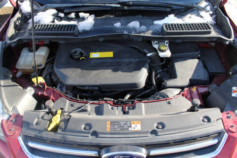 2015 Ford Escape Titanium