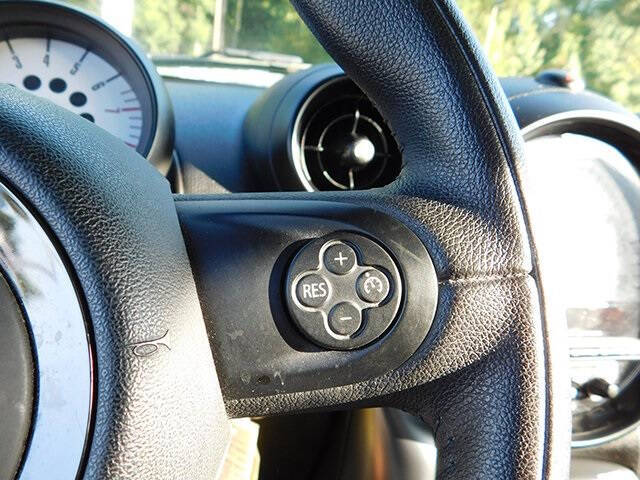 2013 MINI Countryman Cooper S ALL4