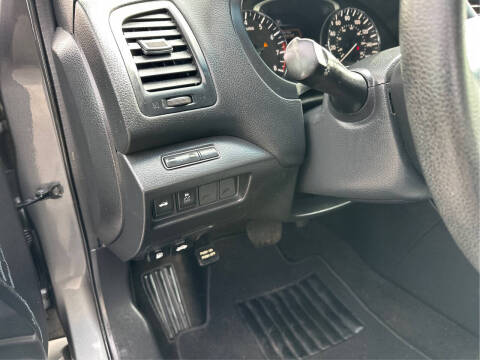 2018 Nissan Altima 2.5 S