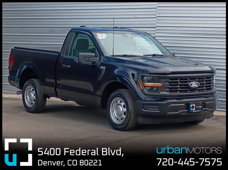 2024 Ford F-150
