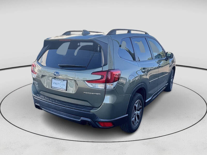 2019 Subaru Forester Premium