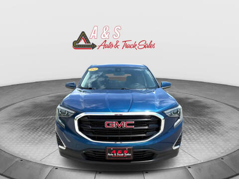 2020 GMC Terrain SLE