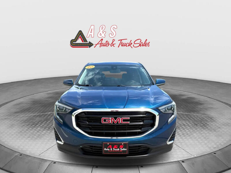 2020 GMC Terrain SLE
