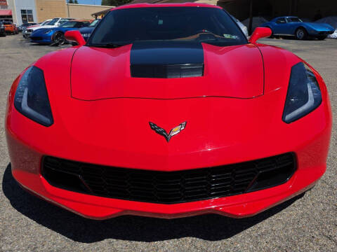 2015 Chevrolet Corvette Stingray Z51