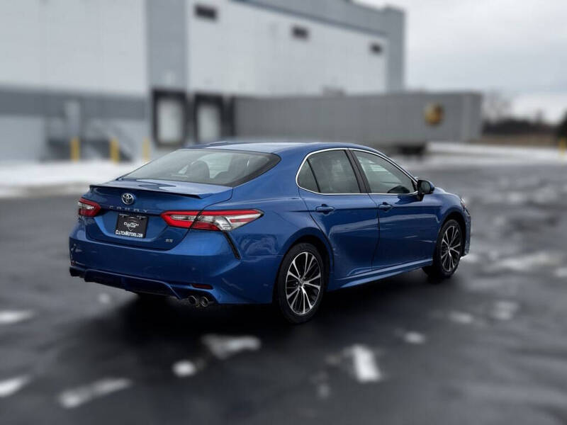 2018 Toyota Camry L