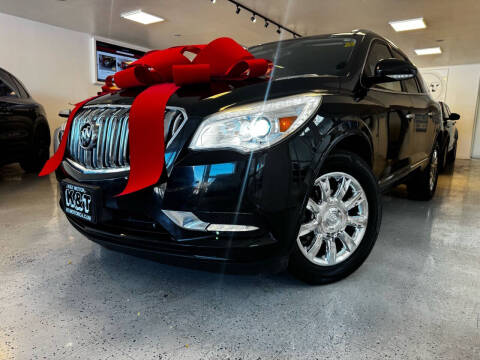 2015 Buick Enclave Leather