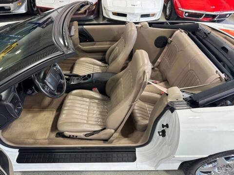 2002 Chevrolet Camaro Z28