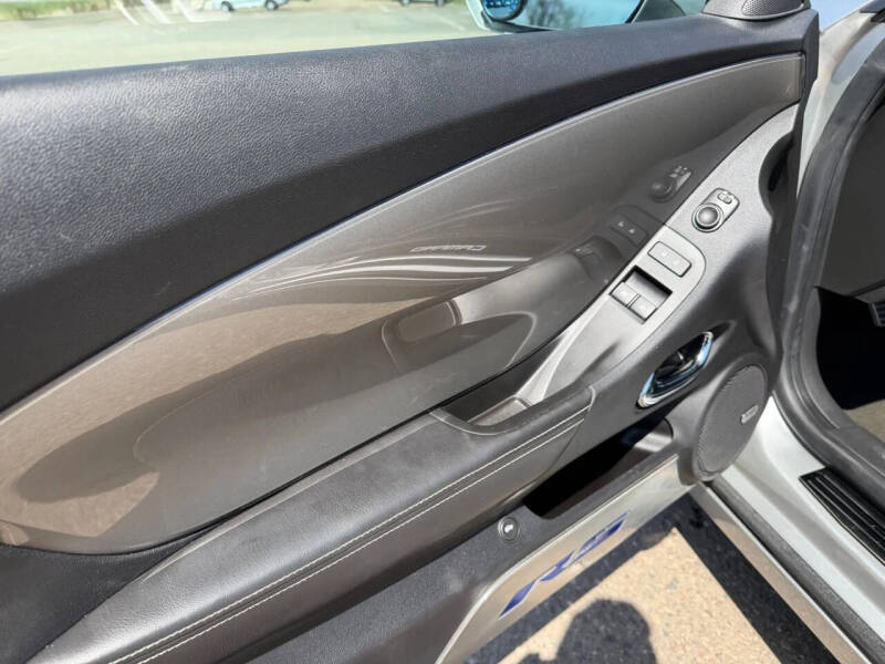 2015 Chevrolet Camaro LT