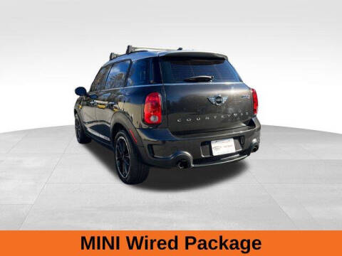 2016 MINI Countryman Cooper S