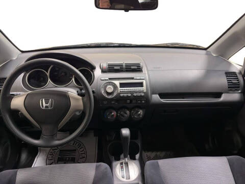 2007 Honda Fit