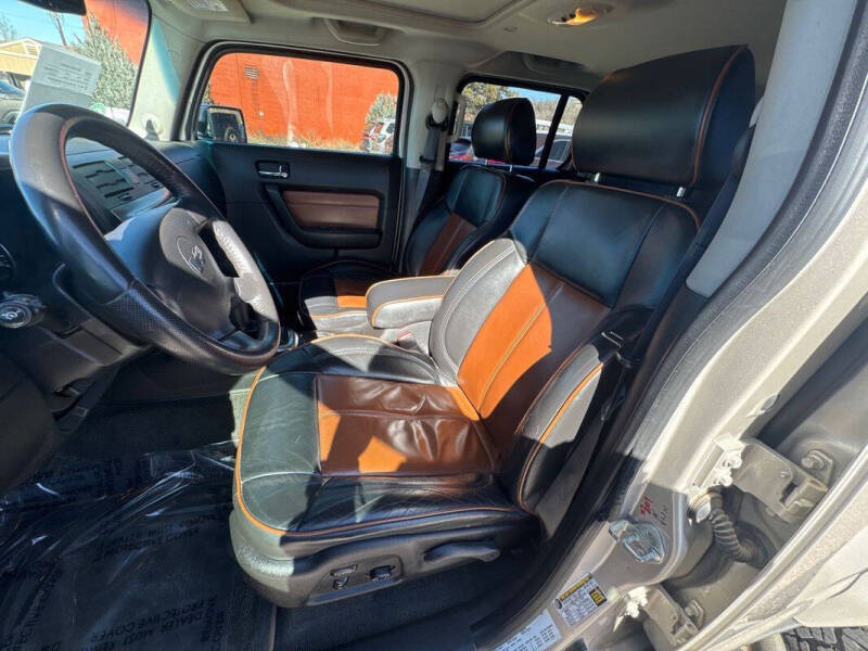 2006 HUMMER H3
