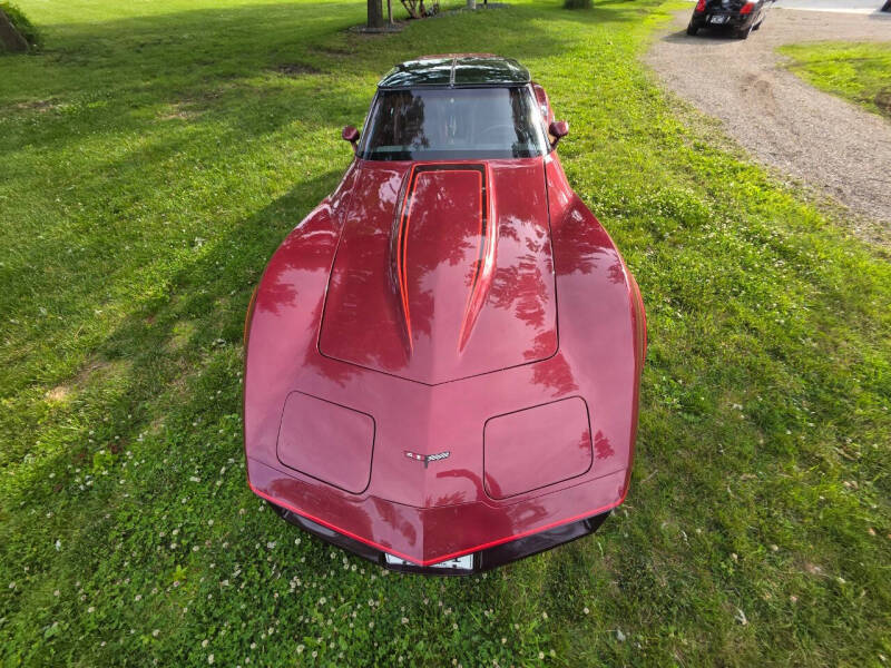 1981 Chevrolet Corvette