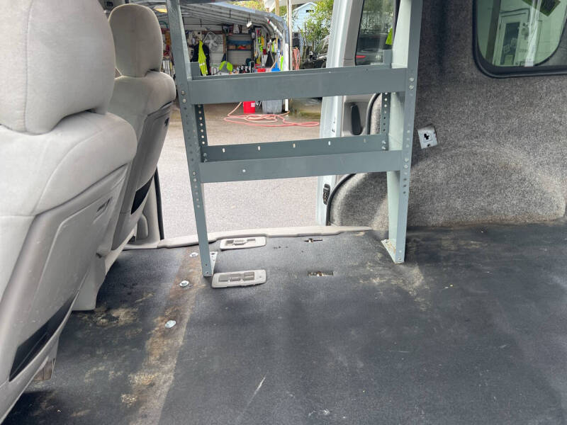 2008 Chevrolet Uplander Cargo