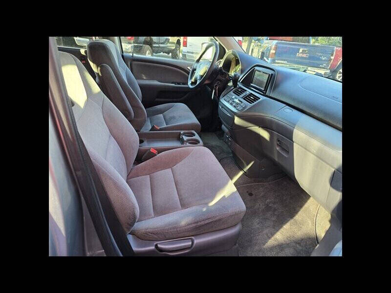 2007 Honda Odyssey EX