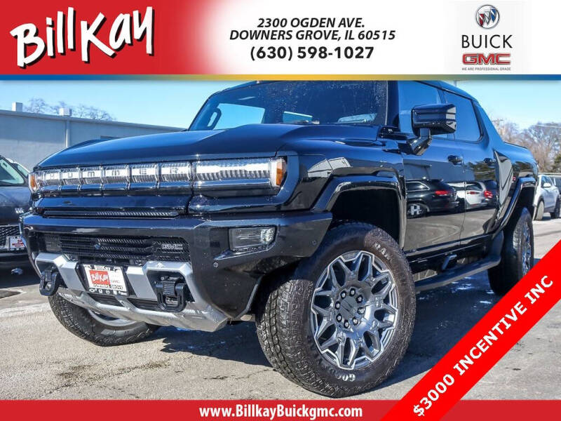 2025 GMC HUMMER EV 3X