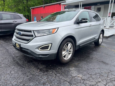 2016 Ford Edge SEL