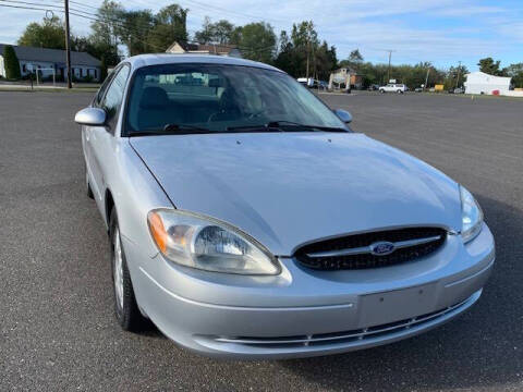 2003 Ford Taurus SEL Premium