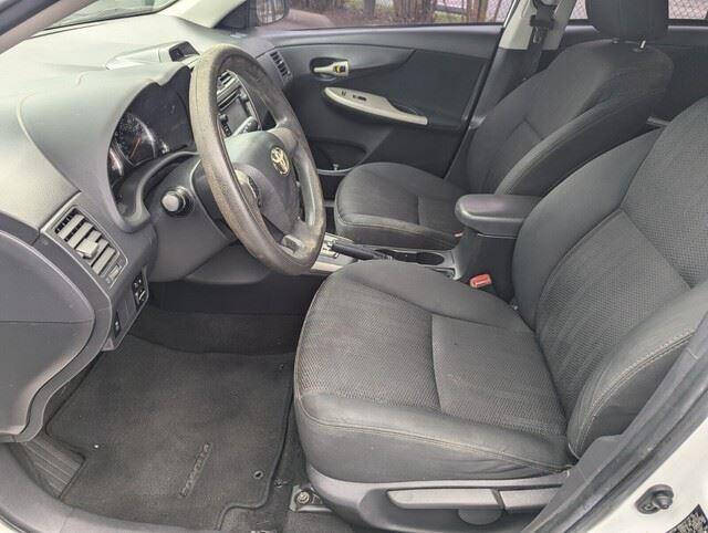 2013 Toyota Corolla S