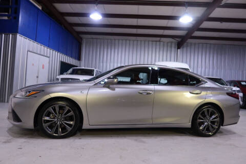 2020 Lexus ES 350 F SPORT