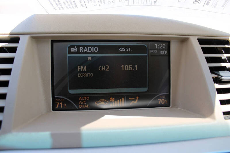 2007 Nissan Murano SL