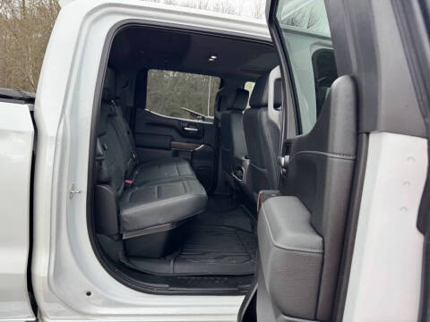 2021 GMC Sierra 1500 Denali