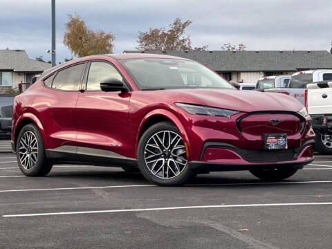 2025 Ford Mustang Mach-E Premium