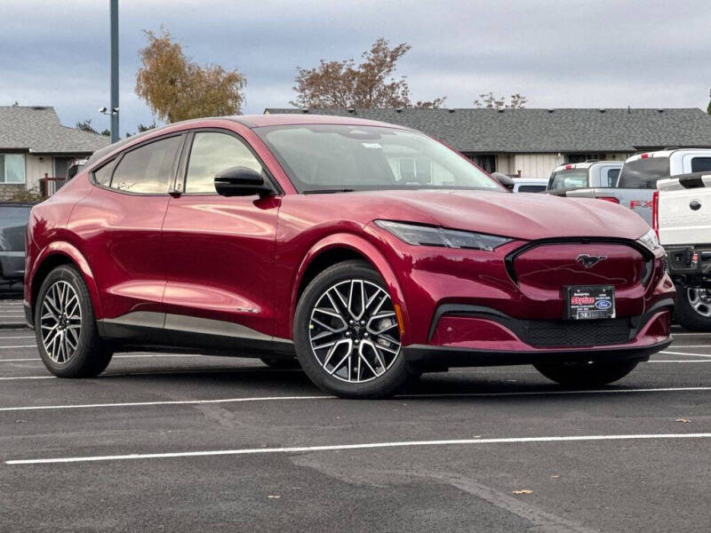 2025 Ford Mustang Mach-E Premium