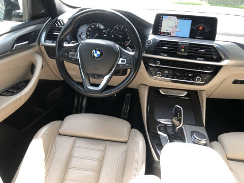 2019 BMW X4 xDrive30i