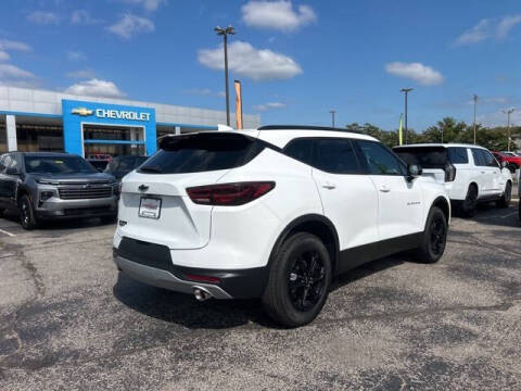 2025 Chevrolet Blazer LT