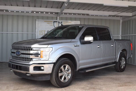 2020 Ford F-150 for sale at 1st Class Motors in Phoenix AZ