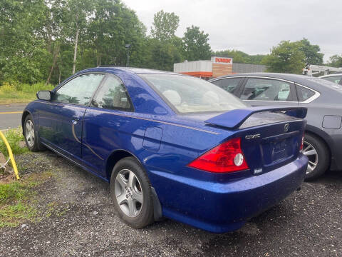 2004 Honda Civic EX
