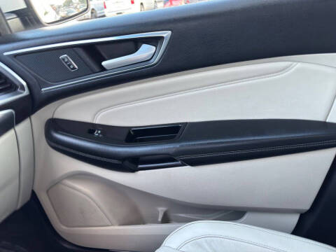 2015 Ford Edge Titanium