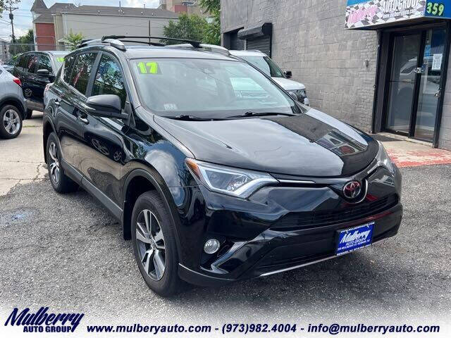 2017 Toyota RAV4 for sale in Newark, NJ