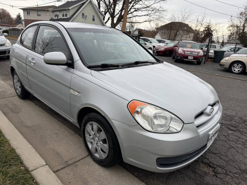 2010 Hyundai Accent GS