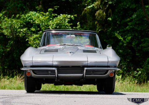 1963 Chevrolet Corvette