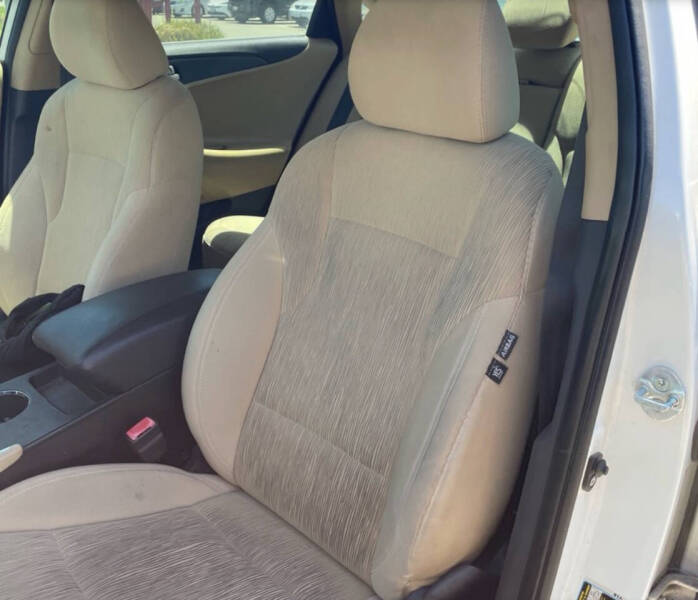 2011 Hyundai Sonata GLS