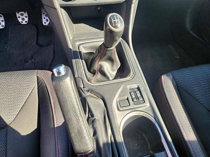 2017 Subaru Impreza Sport