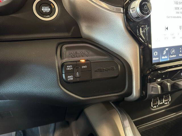 2024 RAM 3500 Laramie