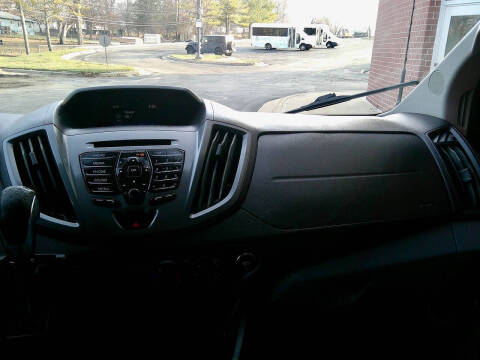 2017 Ford Transit 150