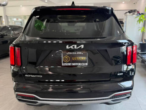 2023 Kia Sorento SX