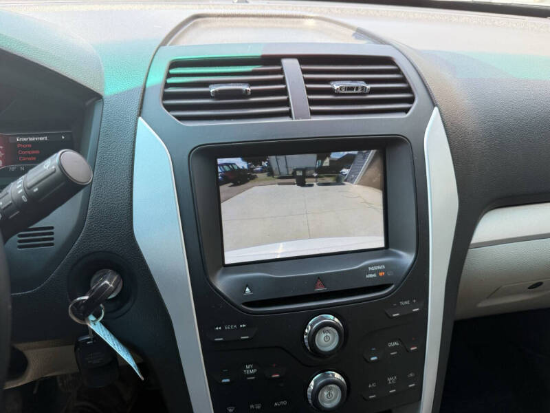 2011 Ford Explorer XLT