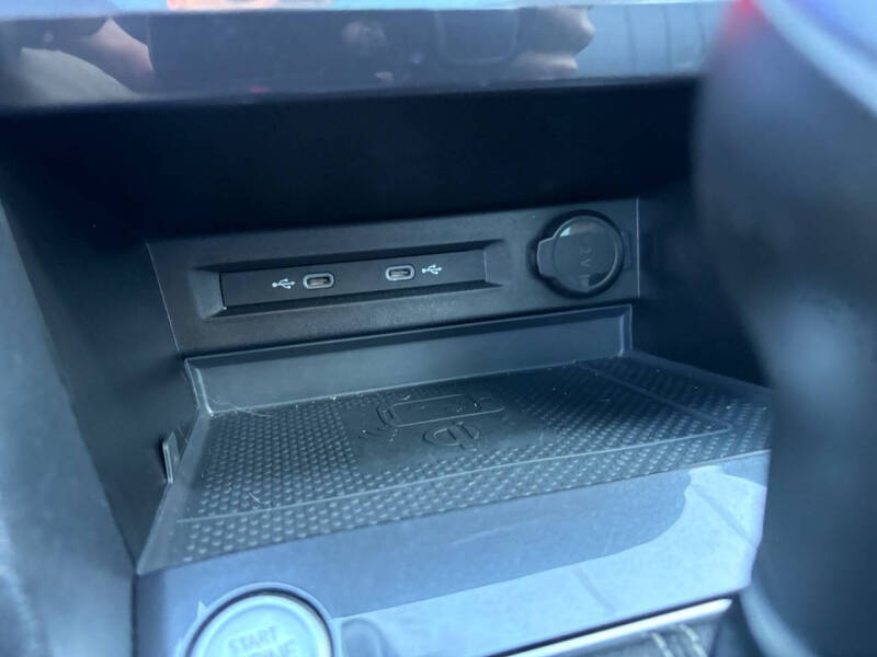 2022 Volkswagen Tiguan SE R-Line Black 4Motion