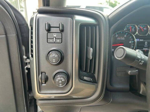2019 Chevrolet Silverado 3500HD