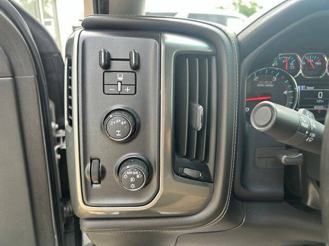 2019 Chevrolet Silverado 3500HD