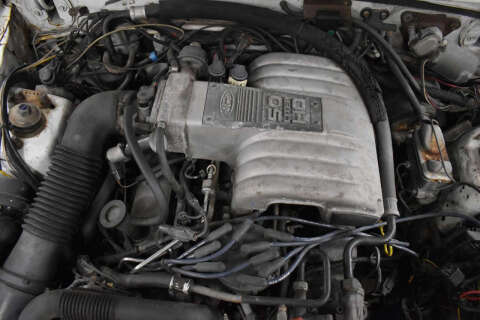 1986 Ford Mustang LX