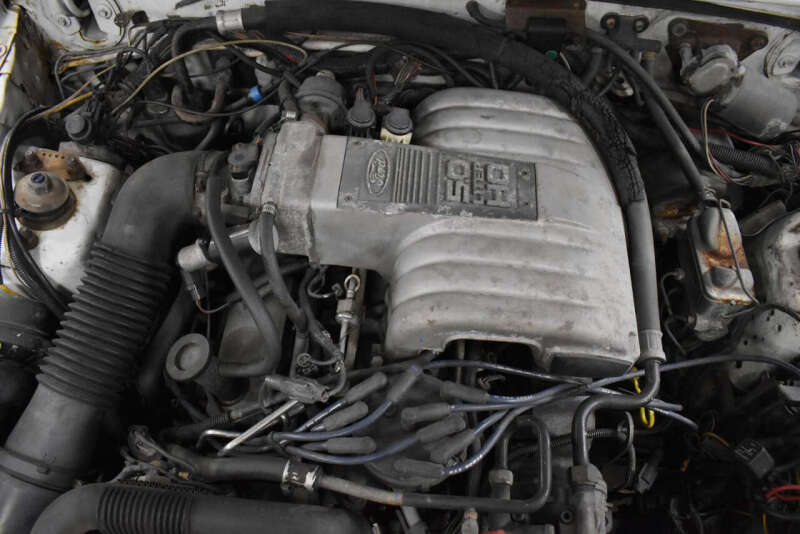 1986 Ford Mustang LX