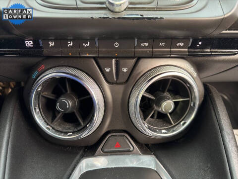 2018 Chevrolet Camaro LT