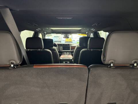 2024 GMC Yukon XL Denali Ultimate