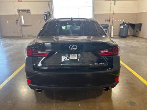 2015 Lexus IS 350