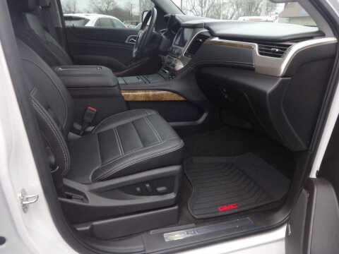 2017 GMC Yukon Denali